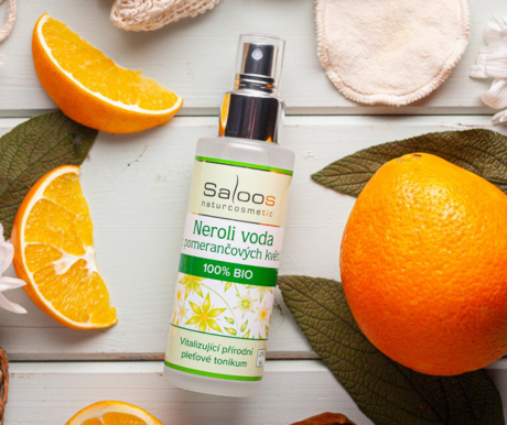 neroli voda
