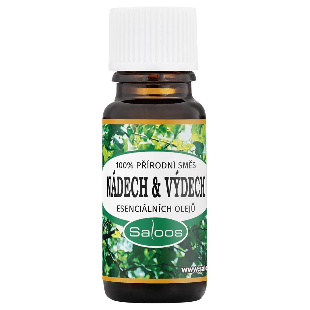 Nádech & Výdech 10ml