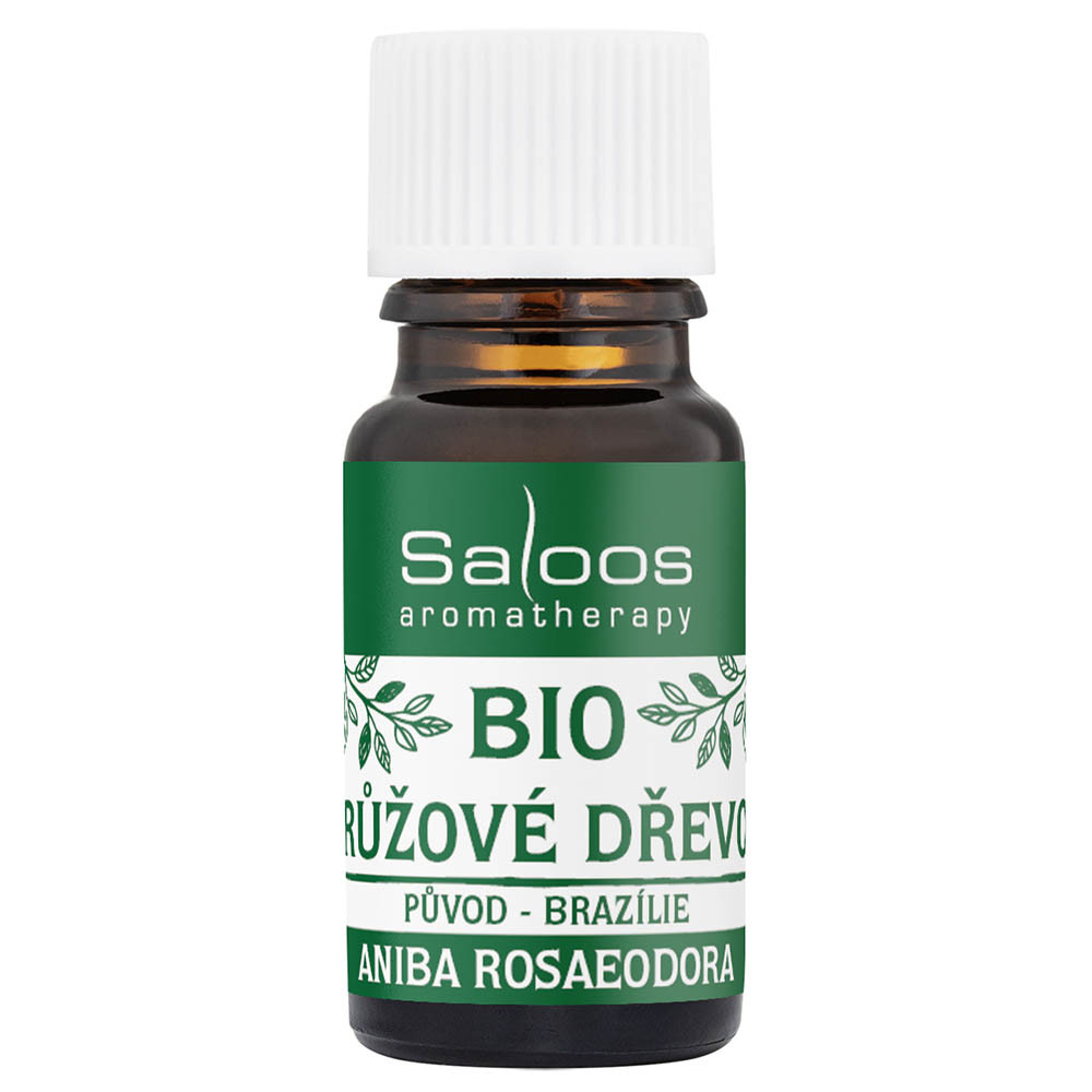 Bio Růžové dřevo 5 ml