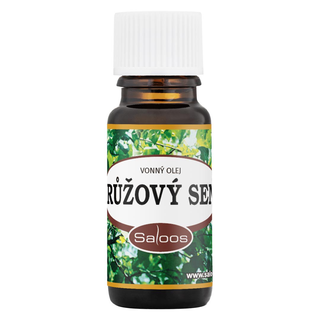 RŮŽOVÝ SEN 10 ml