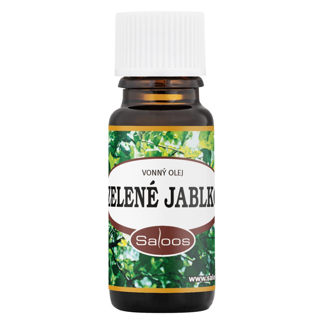 ZELENÉ JABLKO 10 ml