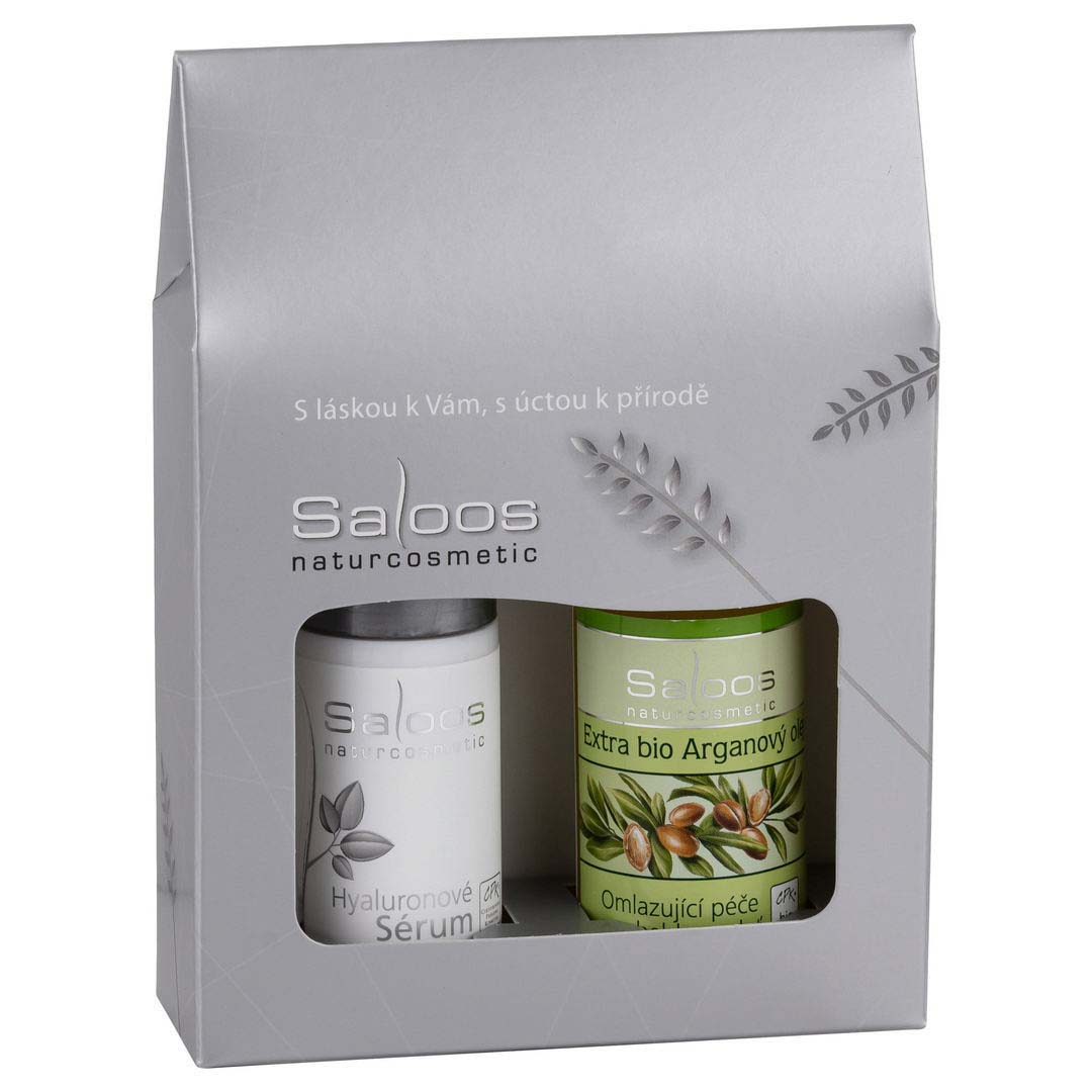 Argan & Hyaluronové sérum 1 sada