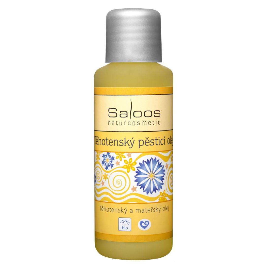 Těhotenský pěsticí olej 50 ml