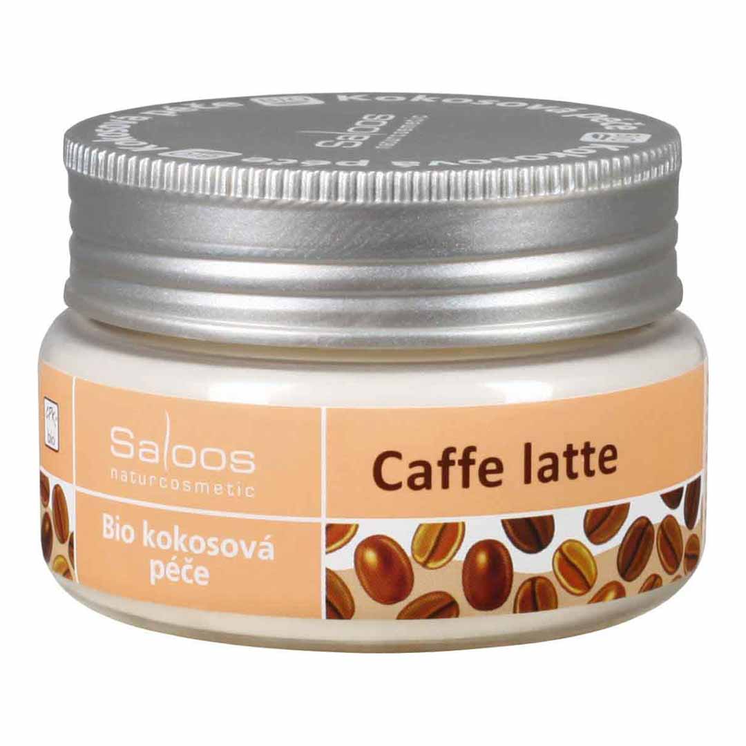 Kokos – Caffe Latte 100 ml