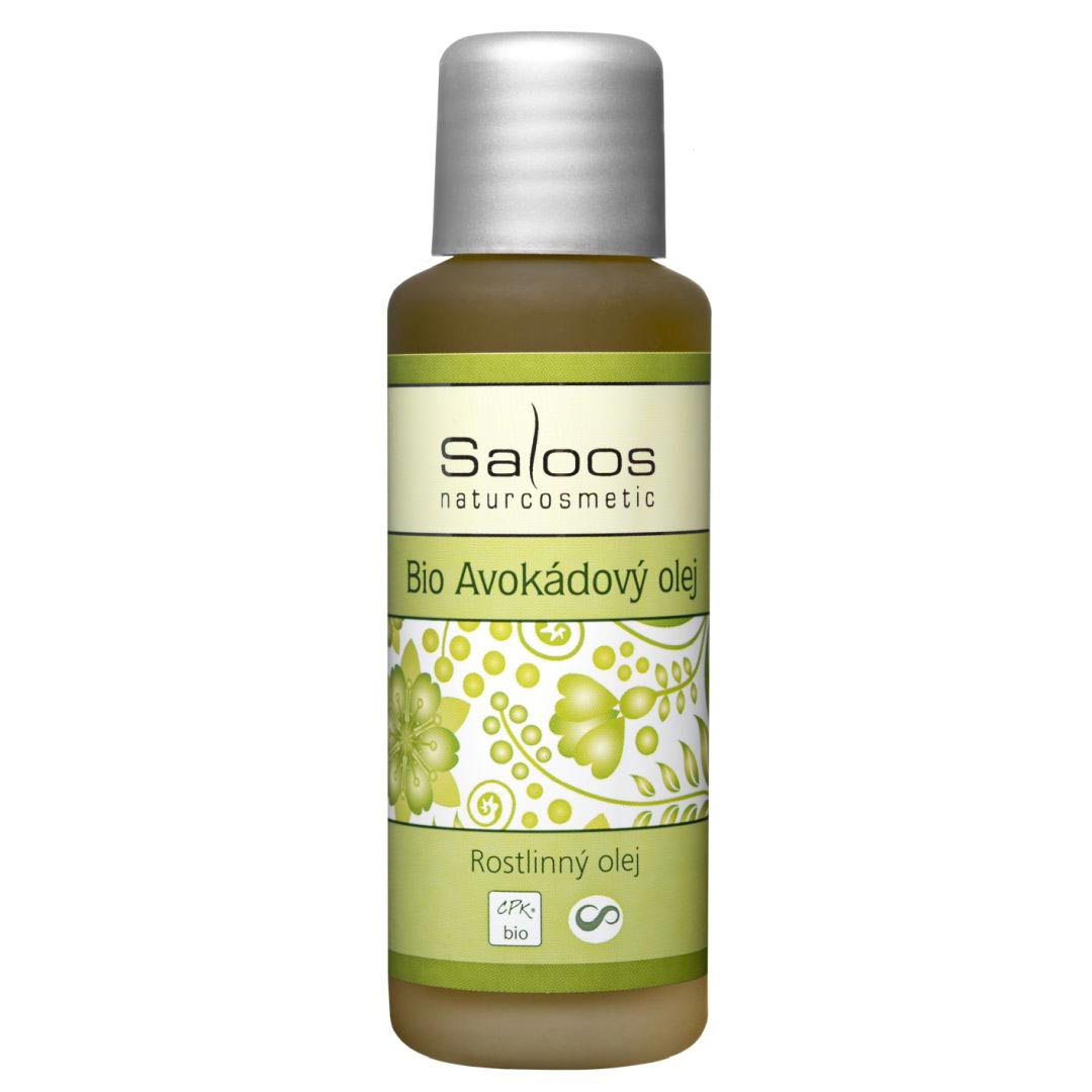 Bio Avokádový olej 50 ml