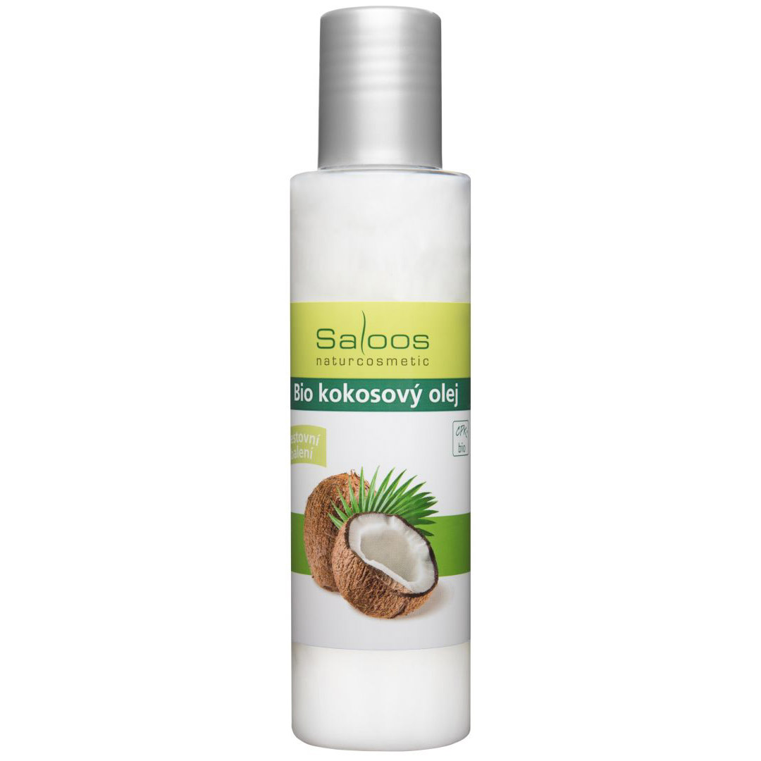Bio Kokosový olej 125 ml