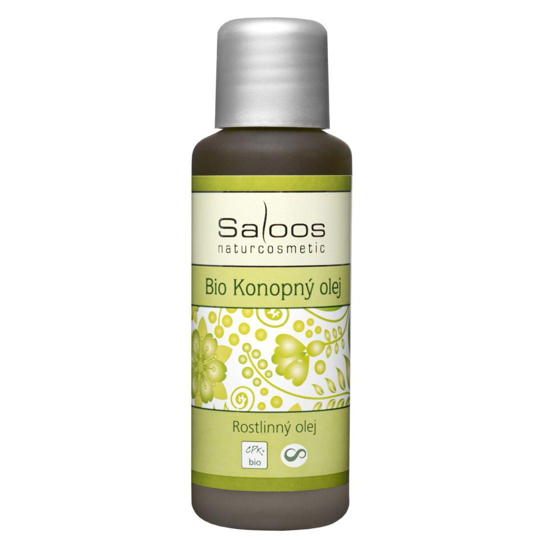 Bio Konopný olej 50 ml