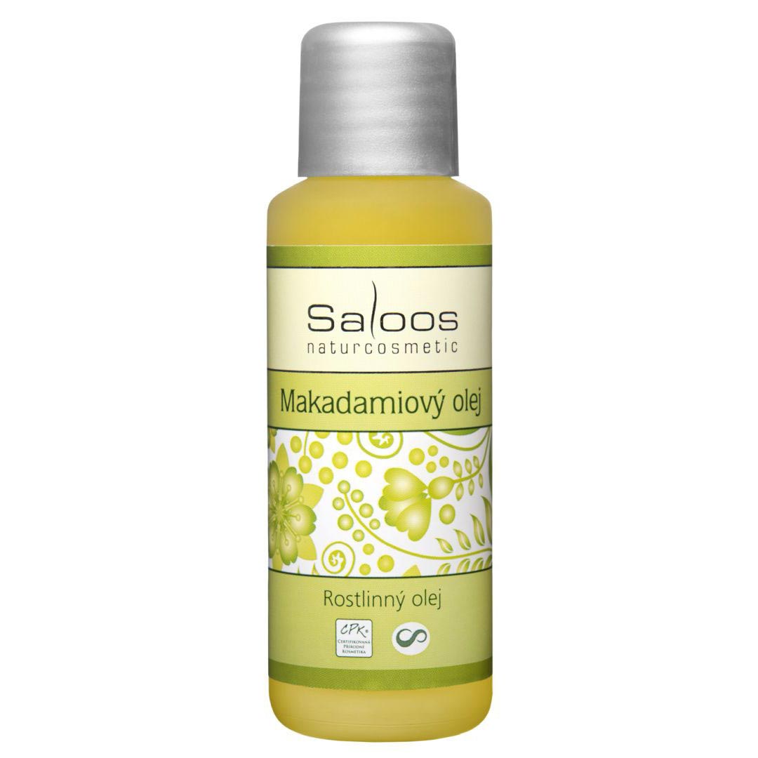 Makadamiový olej 50 ml