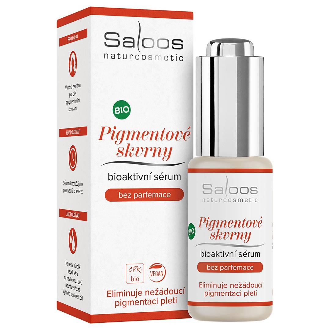 Bioaktivní sérum na pigmentové skvrny 20ml