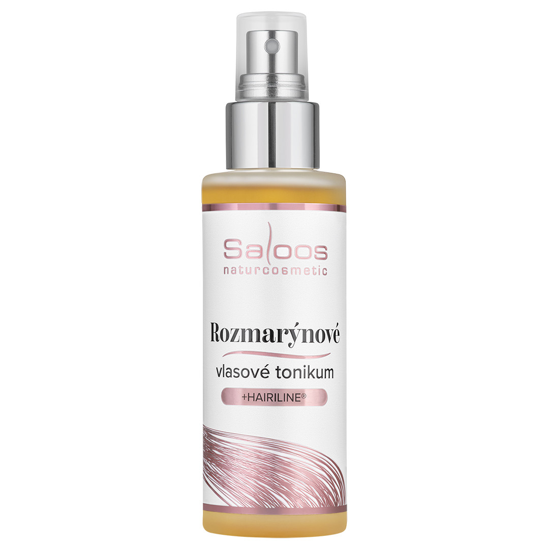 Bio Rozmarýnový olej na vlasy 50 ml