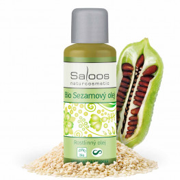 Bio Sezamový olej