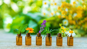 Aromaterapie podle ročních období - jaro