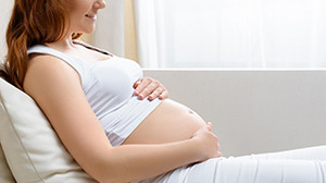 Přírodní péče o tělo v těhotenství a mateřství