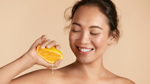 Vitamín C v přírodní kosmetice