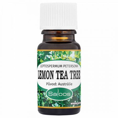 Lemon tea tree