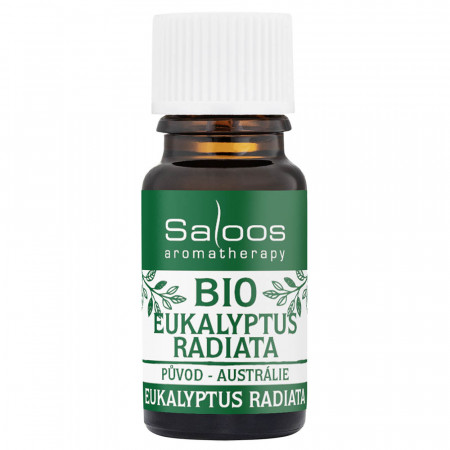 Bio Eukalyptus radiata