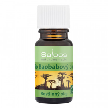 Bio Baobabový olej