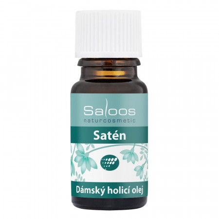 Satén – dámský holící olej